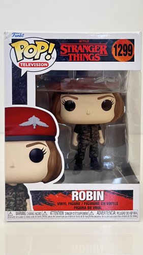 Stranger Things Robin Stranger Things #1299 - Produto Original