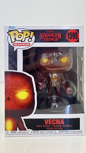 Stranger Things Vecna Stranger Things #1595 - Produto Original