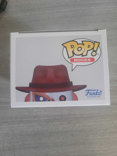 Funko Pop Stranger in a strange land eddie - Iron Maiden - #248