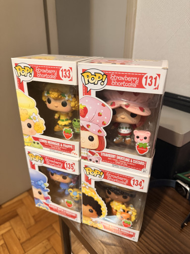  Strawberry Shortcake #131 - Produto Original