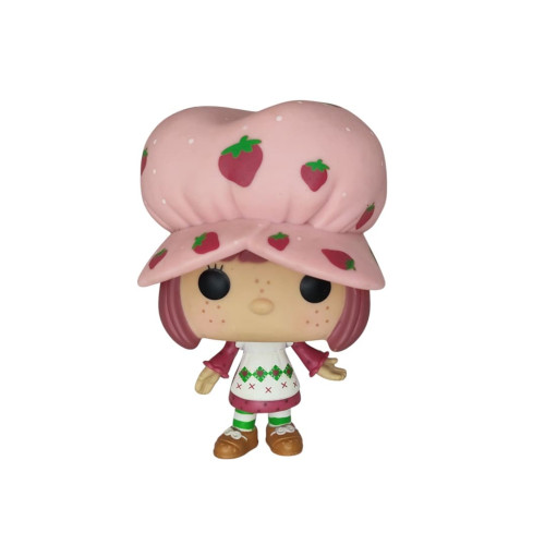 Funko Pop Strawberry Shortcake [sem Custard] (Scented)-Animation-131