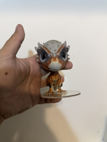  Jurassic World #587 - Produto Original