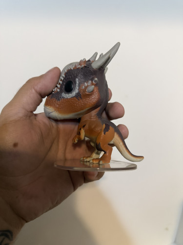  Jurassic World #587 - Produto Original