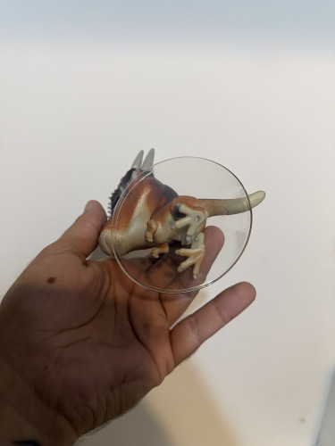  Jurassic World #587 - Produto Original