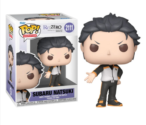 Subaru Natsuki-Re:Zero Starting Life In Another World-2111