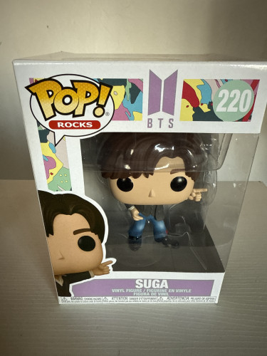 Funko Pop Suga-BTS-220