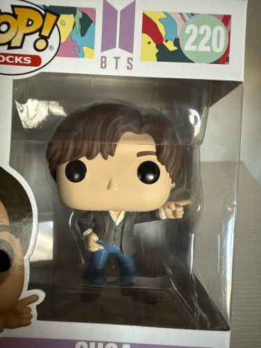 Funko Pop Suga - BTS - #220