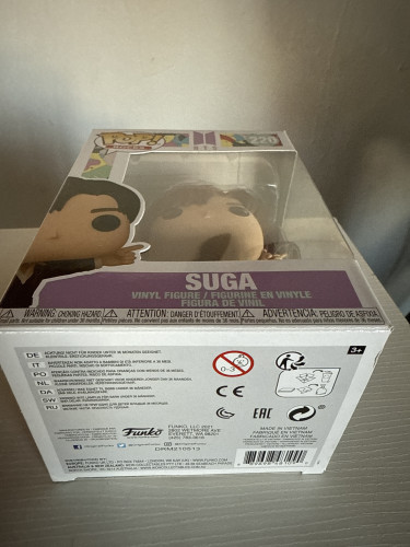 Funko Pop Suga - BTS - #220