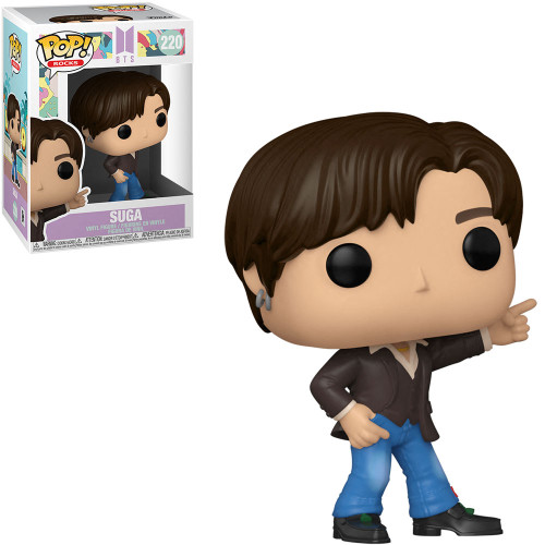 Funko Pop Suga-BTS Dynamite-220