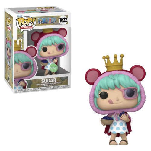 Funko Pop Scented - Sugar-One Piece-1622