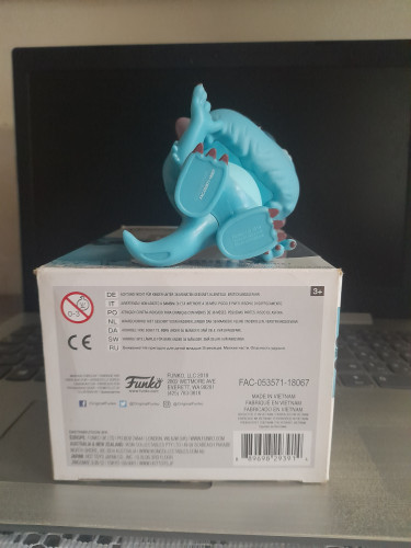  Montros Sa #385 - Produto Original