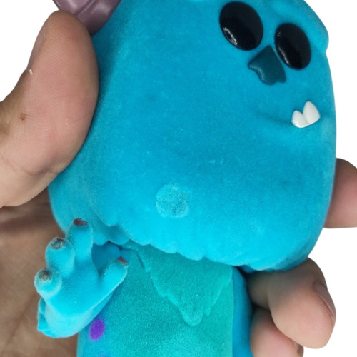  Disney Monsters, Inc. #385 - Produto Original