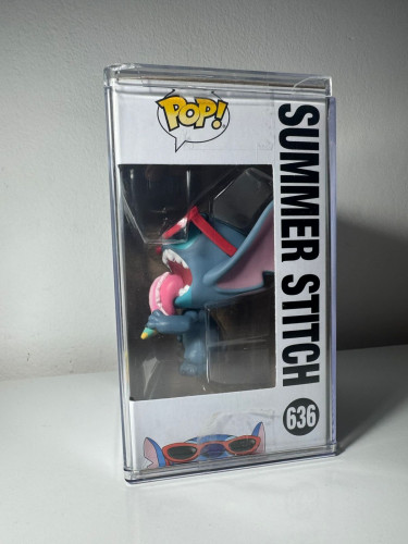 Funko Pop Summer Stitch - Lilo & Stitch - #636