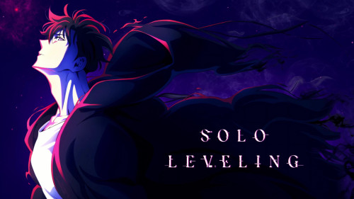 Sung Jinwoo - Solo Leveling-Solo Leveling-