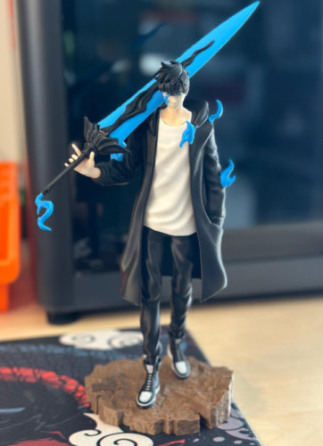  Solo Leveling # - Produto Original