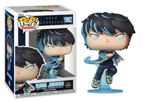  FUNKO POP #1982 - Produto Original