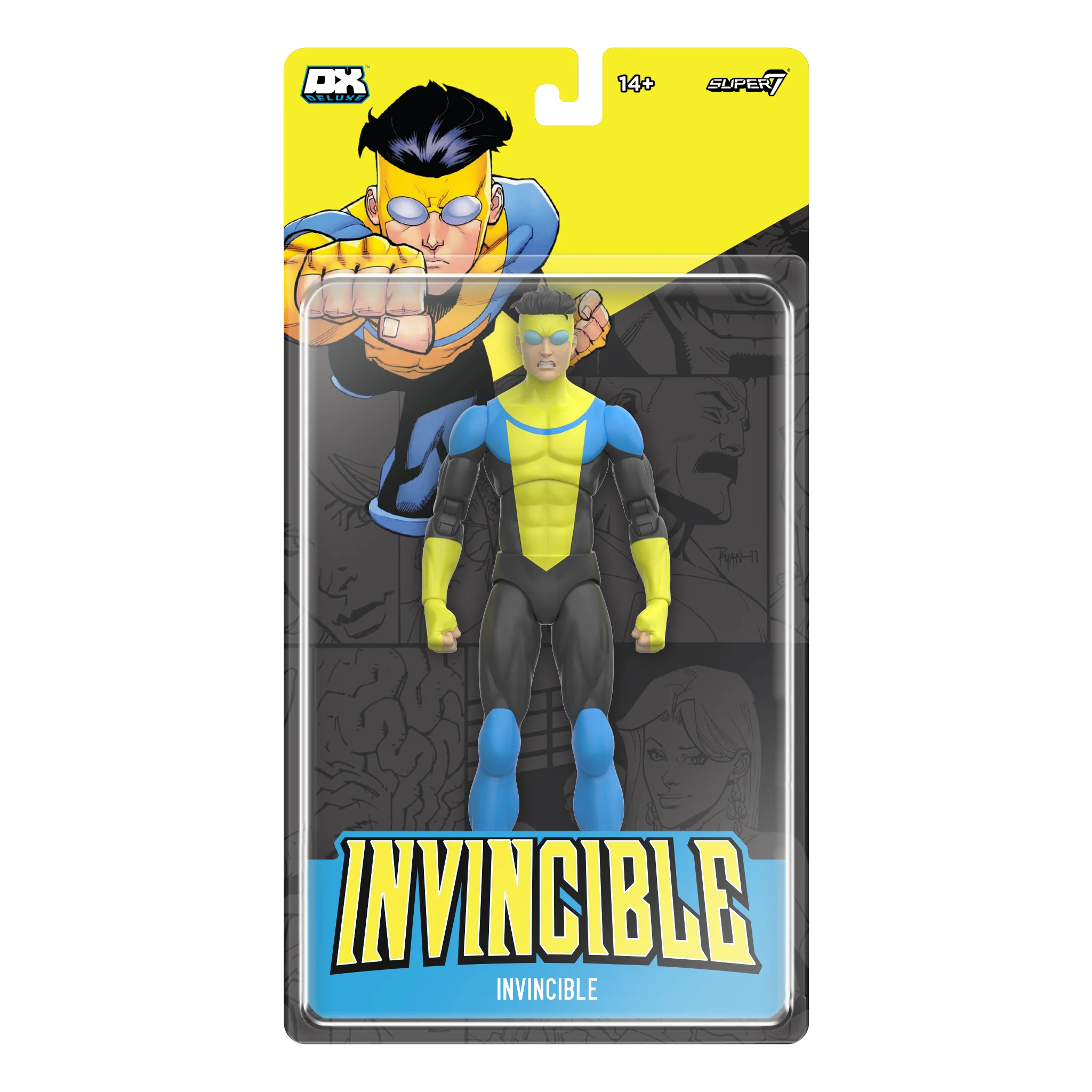  Invencivel # - Produto Original