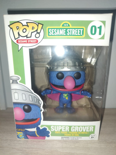 Sesame Street #01 - Produto Original