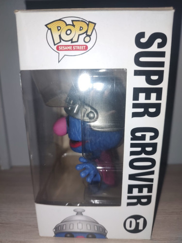  Sesame Street #01 - Produto Original