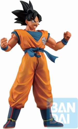 Action Figures Super Hero Ichibansho Goku - Dragon Ball Super - #