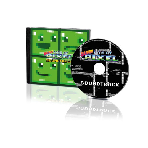 Super Life Of Pixel Special Edition Strictly Limited Switch Lacrado Mídia Física - Nintendo Switch - #