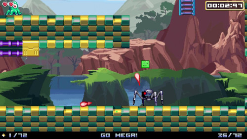 Super Life Of Pixel Special Edition Strictly Limited Switch Lacrado Mídia Física - Nintendo Switch - #