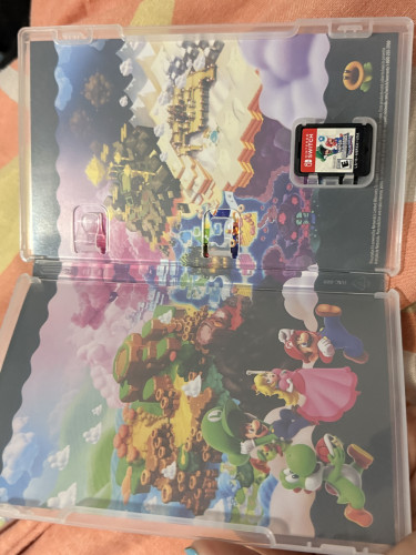 Super Mario Bros Wonder - Nintendo Switch - #