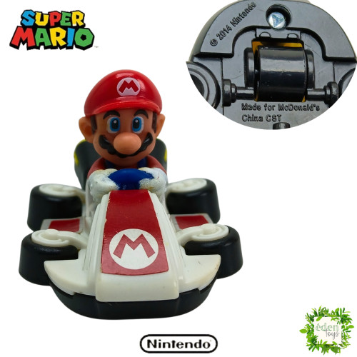  Super Mário Kart # - Produto Original