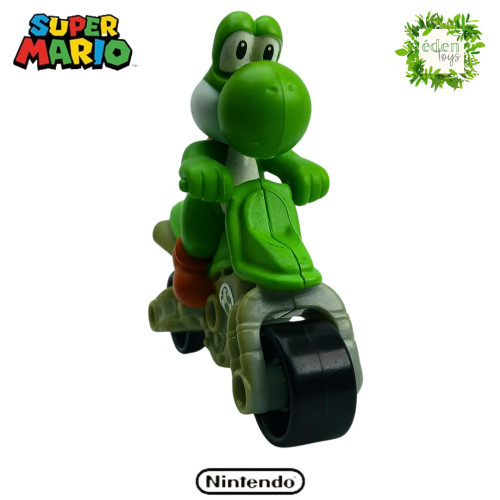 Super Mário Kart - Yoshi de moto (cód 583) Super Mario # - Produto Original
