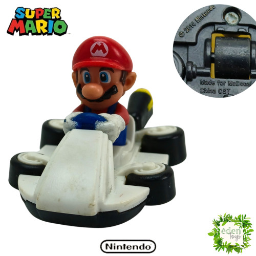  Super Mario Kart 8 # - Produto Original