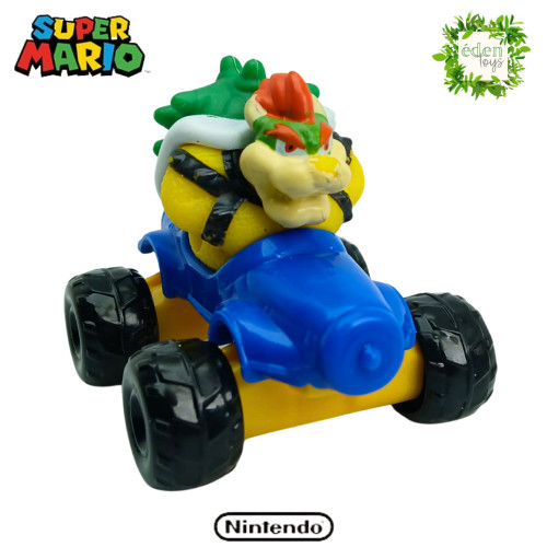 Super Mário Kart novo - Bowser (cód 649) Super Mário Kart # - Produto Original