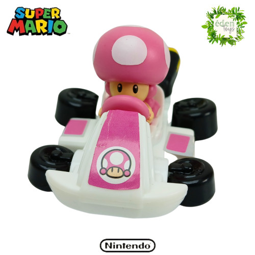 Super Mário Kart novo - Toadete (cód 649) Super Mário Kart # - Produto Original