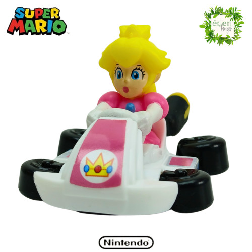 Super Mário Kart princesa Peach (cód 649) Mario Kart # - Produto Original