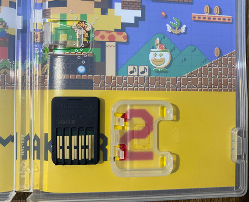 Super Mario Maker 2 - Nintendo Switch - #