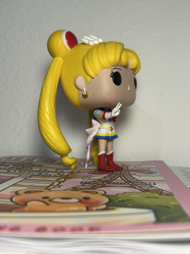 Funko Pop Super Sailor Moon - Sailor Moon - #331