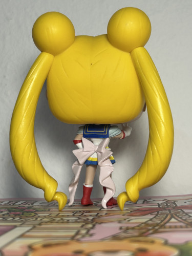 Funko Pop Super Sailor Moon - Sailor Moon - #331