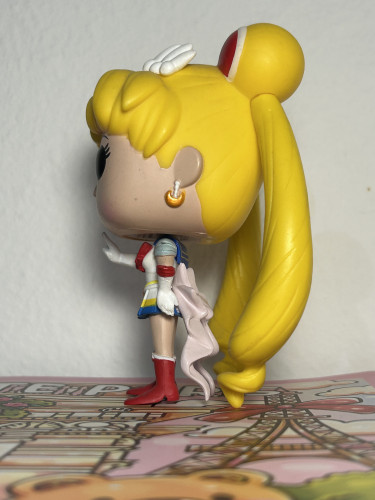 Funko Pop Super Sailor Moon - Sailor Moon - #331
