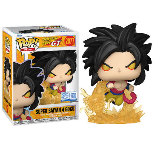  Dragon Ball Gt #2077 - Produto Original