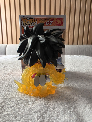  Dragon Ball Gt #2077 - Produto Original