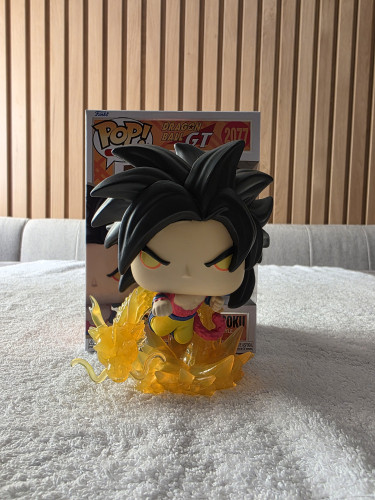  Dragon Ball Gt #2077 - Produto Original