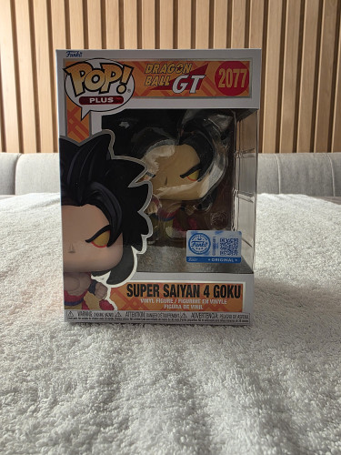  Dragon Ball Gt #2077 - Produto Original