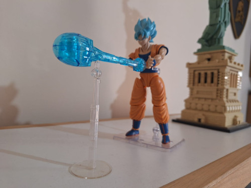 Dragon Ball Super. # - Produto Original