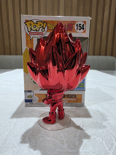  Dragon Ball Z #154 - Produto Original