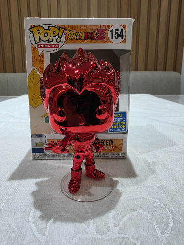 Super Saiyan Vegeta exclusivo summer convention 2019-Dragon Ball Z-154