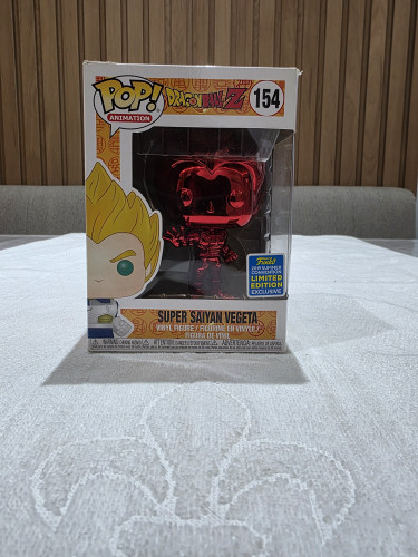  Dragon Ball Z #154 - Produto Original