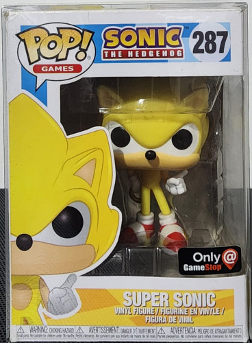  Sonic The Hedgehog #287 - Produto Original