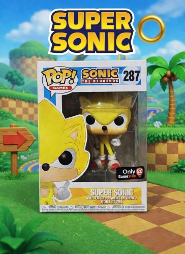  Sonic The Hedgehog #287 - Produto Original