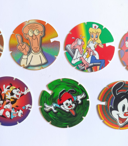  Super Tazos # - Produto Original