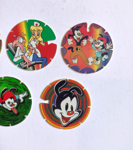  Super Tazos # - Produto Original