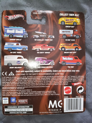  General Mills # - Produto Original